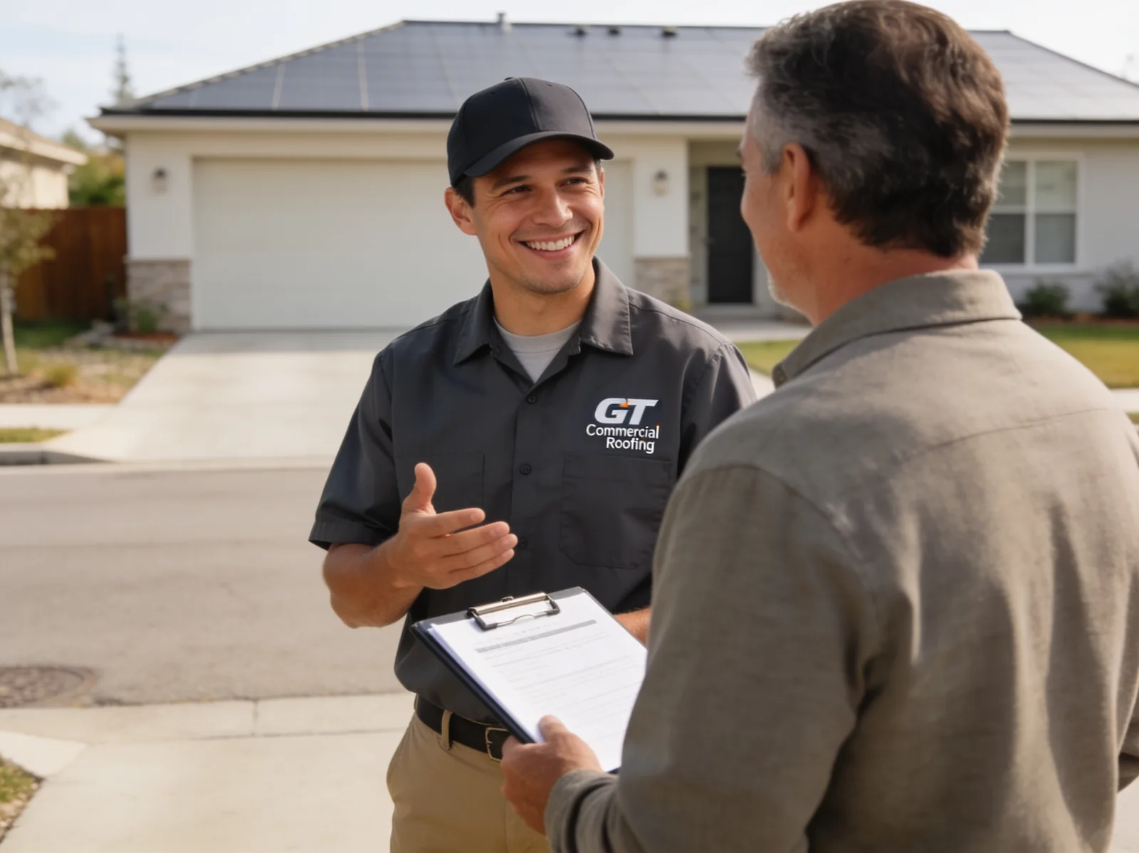 Flat Roof Repair Hugoton, KS FAQs